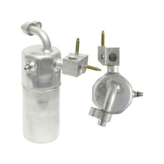 A/C Accumulator - Compatible with 2000 - 2002 Chevy Tahoe 2001