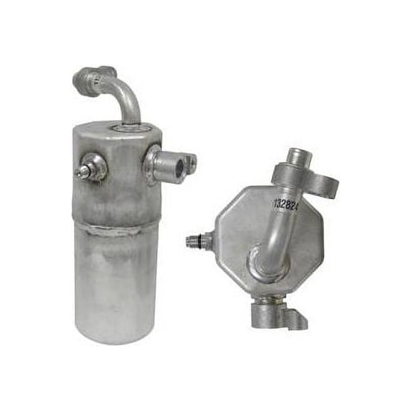 A/C Accumulator - Compatible with 2000 - 2006 Chevy Suburban 1500 2001 2002 2003 2004 2005