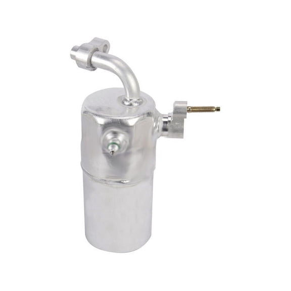 A/C Accumulator - Compatible with 2001 - 2003, 2005 - 2006 Chevy Silverado 1500 HD 6.0L V8 2002