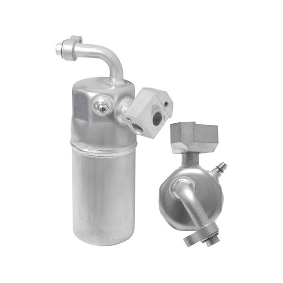 A/C Accumulator - Compatible with 2002, 2004 - 2006 Chevy Silverado 2500 HD 2005