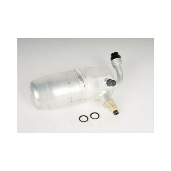 A/C Accumulator - Compatible with 2002 - 2004 Chevy Silverado 2500 HD 2003