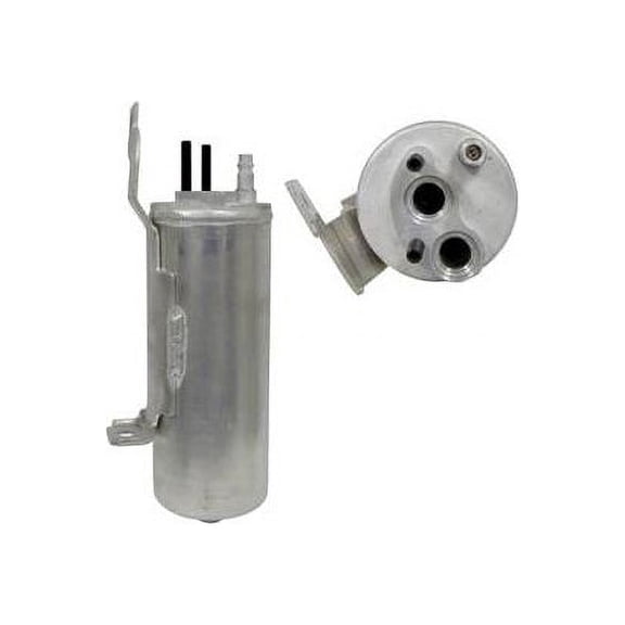 A/C Accumulator - Compatible with 2002 - 2005 Ford Explorer 4.6L V8 VIN W GAS 2003 2004