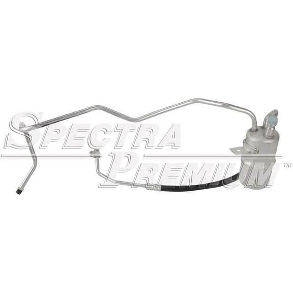 A/C Accumulator - Compatible with 2002 - 2006 Dodge Stratus 2003 2004 2005