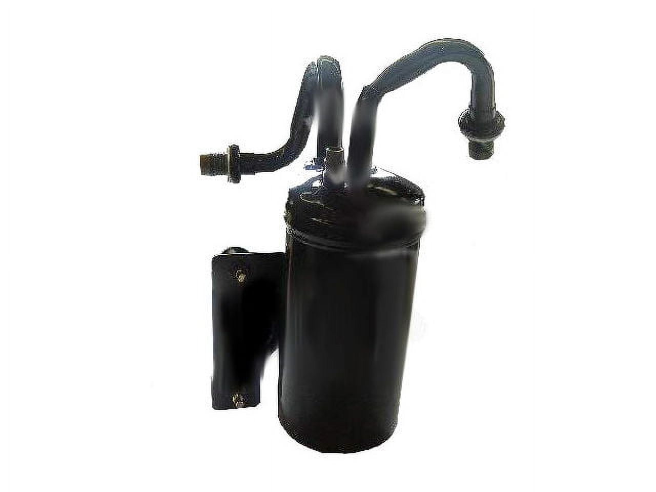A/C Accumulator Replacement For 2002-2008 Dodge Ram 1500 - Fits 3.7L, 4.7L, 5.7L, 5.9L & 8.3L Engines