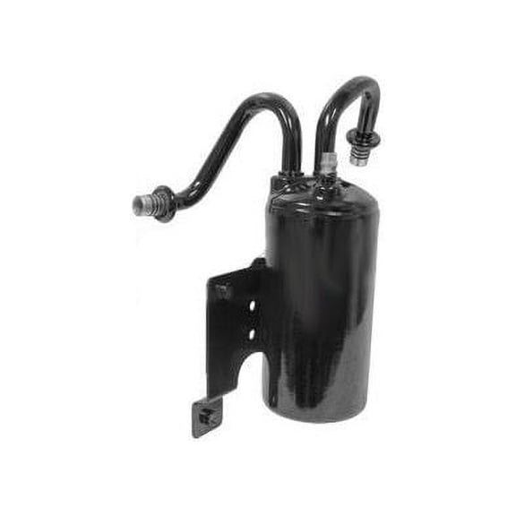 A/C Accumulator - Compatible with 2002 - 2008 Dodge Ram 3500 2003 2004 2005 2006 2007