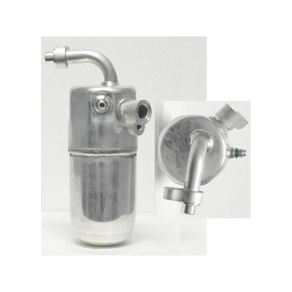 A/C Accumulator - Compatible with 2004 - 2006 Chevy Silverado 2500 HD 2005