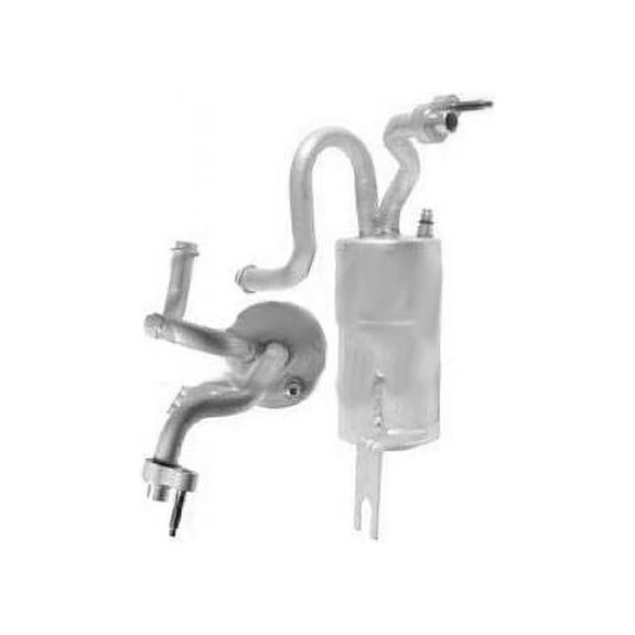 A/C Accumulator - Compatible with 2004 - 2010 Chrysler PT Cruiser 2005 2006 2007 2008 2009