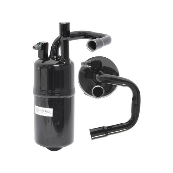 A/C Accumulator - Compatible with 2004 - 2011 Lincoln Town Car 2005 2006 2007 2008 2009 2010