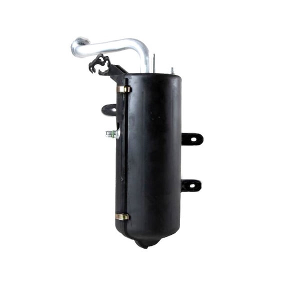 A/C Accumulator - Compatible with 2005 - 2013, 2015 Ford F-650 2006 2007 2008 2009 2010 2011 2012