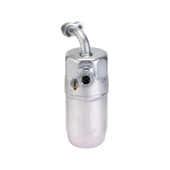 A/C Accumulator - Compatible with 2007 - 2010 Chevy Silverado 2500 HD 6.6L V8 2008 2009