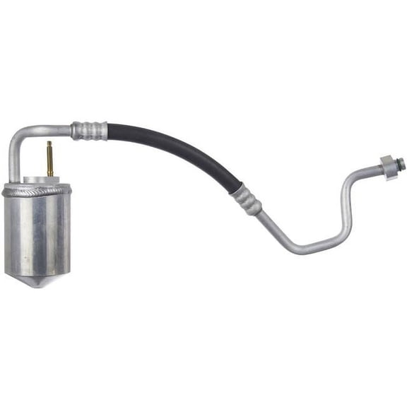 A/C Accumulator - Compatible with 2009 - 2012 Ford Flex Naturally Aspirated - Spectra Premium