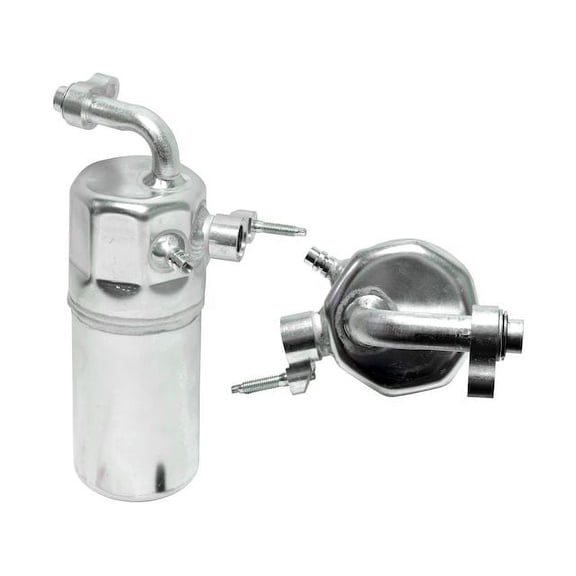 A/C Accumulator - Compatible with 2010 - 2014 Cadillac Escalade ESV 2011 2012 2013