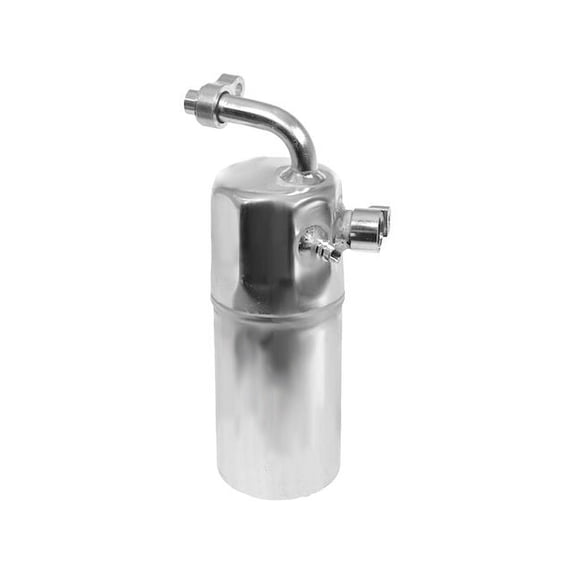 A/C Accumulator - Compatible with 2010 - 2014 Chevy Silverado 2500 HD 2011 2012 2013