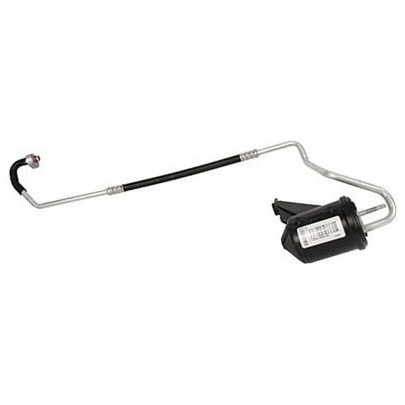 A/C Accumulator - Compatible with 2016 - 2019 Ford Explorer 2017 2018
