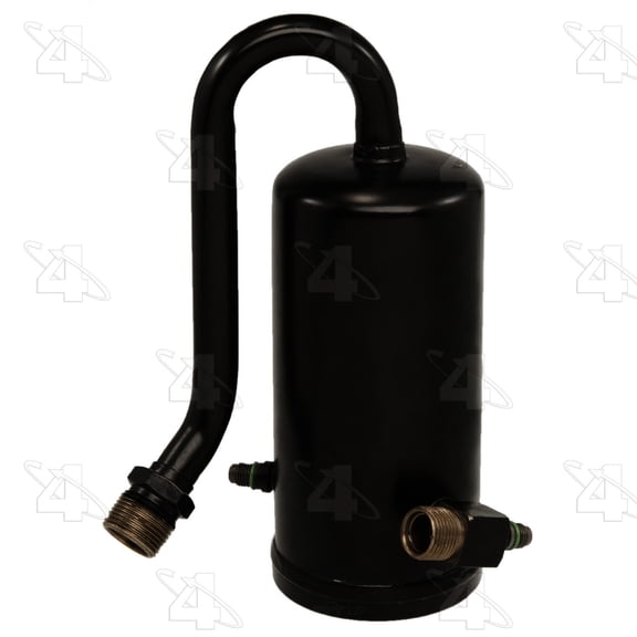 A/C Accumulator Fits select: 1983-1993 FORD F150, 1983-1993 FORD F250