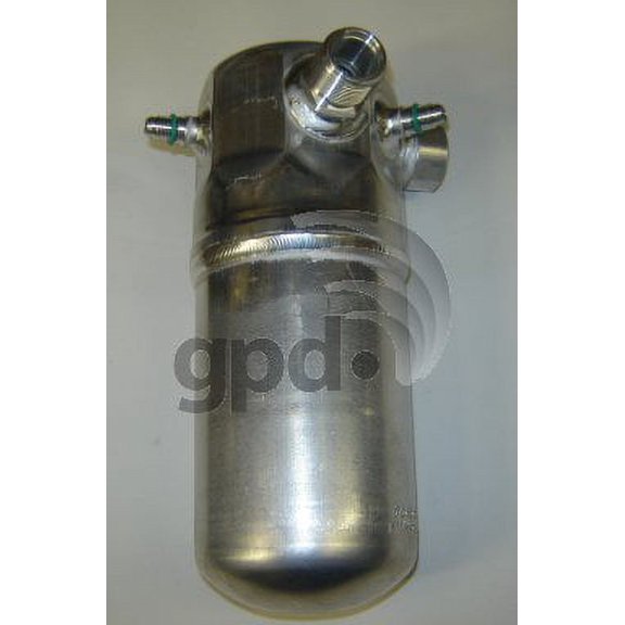 A/C Accumulator Fits select: 1985-1986 CHEVROLET C10, 1985-1986 CHEVROLET K10
