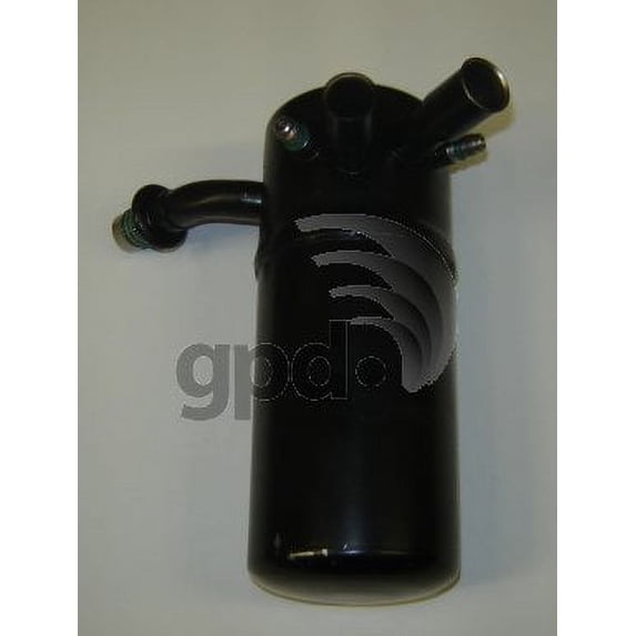 A/C Accumulator Fits select: 1986-1993 FORD AEROSTAR