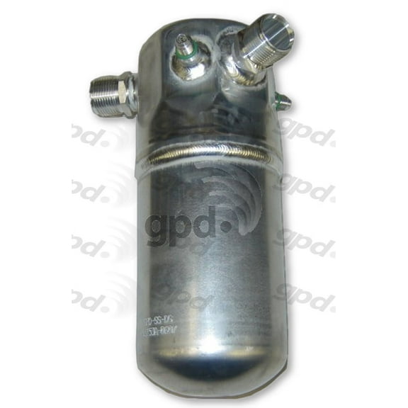 A/C Accumulator Fits select: 1989-1991 BUICK LESABRE, 1989-1990 OLDSMOBILE DELTA 88