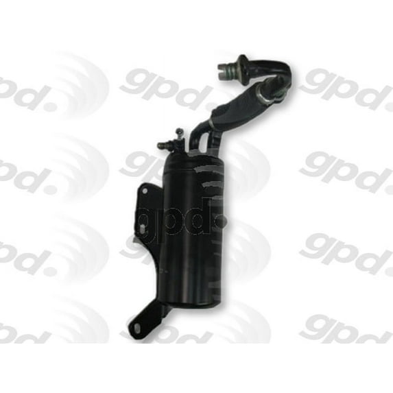 A/C Accumulator Fits select: 1994-1996 FORD ECONOLINE