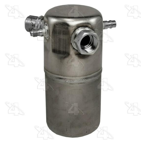 A/C Accumulator Fits select: 1996-2005 CHEVROLET ASTRO, 1996-2005 GMC SAFARI