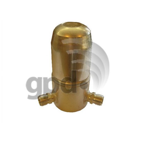 A/C Accumulator Fits select: 1998-1999 BUICK LESABRE, 1998-1999 BUICK PARK AVENUE
