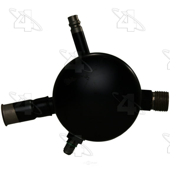 A/C Accumulator Fits select: 1998-2002 MERCURY GRAND MARQUIS, 1998-2002 FORD CROWN VICTORIA