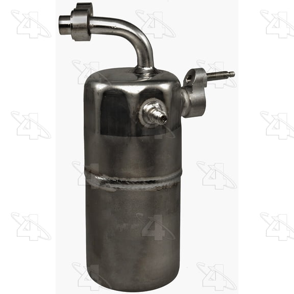 A/C Accumulator Fits select: 1999-2006 CHEVROLET SILVERADO, 2000-2006 CHEVROLET TAHOE