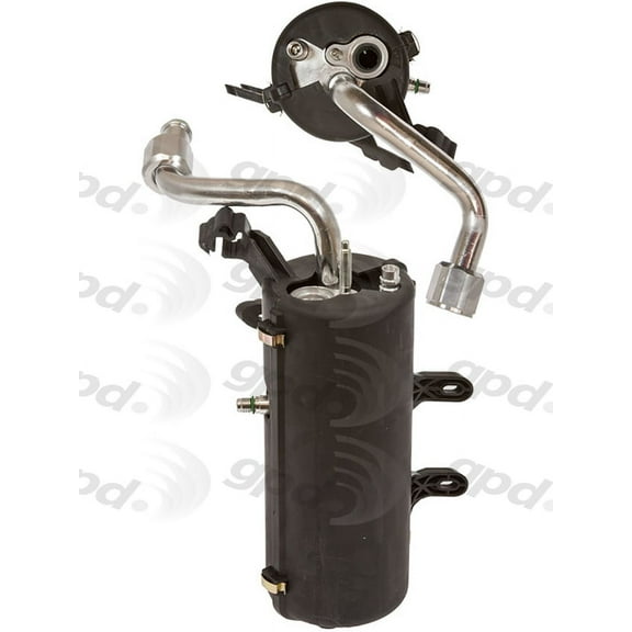 A/C Accumulator Fits select: 1999-2007 FORD F350, 1999-2007 FORD F250