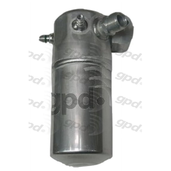 A/C Accumulator Fits select: 2002 CHEVROLET EXPRESS G3500, 2001 CHEVROLET EXPRESS CUTAWAY