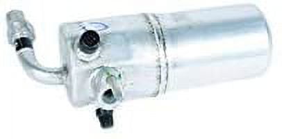 A/C Accumulator Fits select: 2007-2009 CHEVROLET TAHOE, 2007-2009 CHEVROLET SUBURBAN