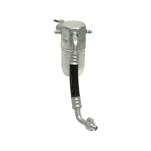 A/C Accumulator with Hose Assembly - Compatible with 2002 GMC Envoy XL