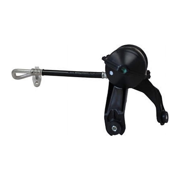 A/C Accumulator with Hose Assembly - Compatible with 2008 - 2012 Ford Taurus 3.5L V6 Duratec 2009 2010 2011