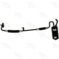 thumbnail image 1 of A/C Accumulator with Hose Assembly Fits select: 1996-2001 FORD TAURUS, 1996-2001 MERCURY SABLE, 1 of 3