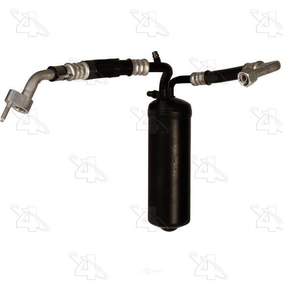 Ford Econoline Ac Accumulator With Hose Assembly