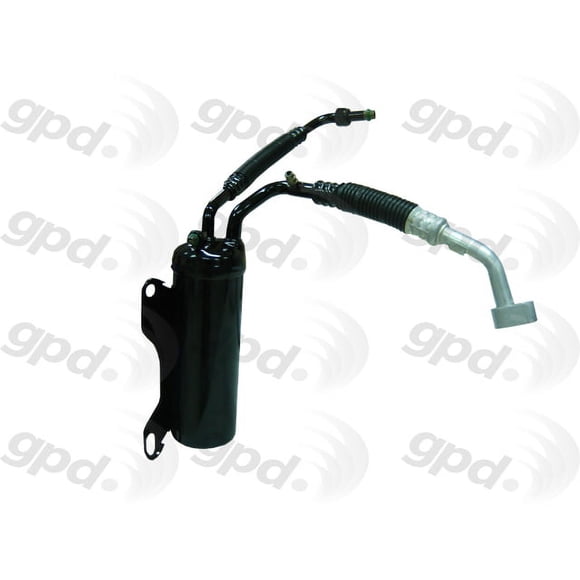Ford Econoline Ac Accumulator With Hose Assembly