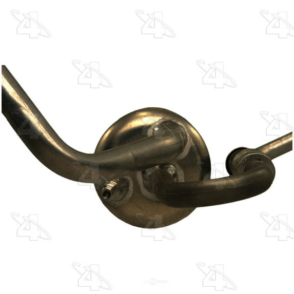 A/C Accumulator with Hose Assembly Fits select: 2008-2010 FORD F250, 2008-2010 FORD F350