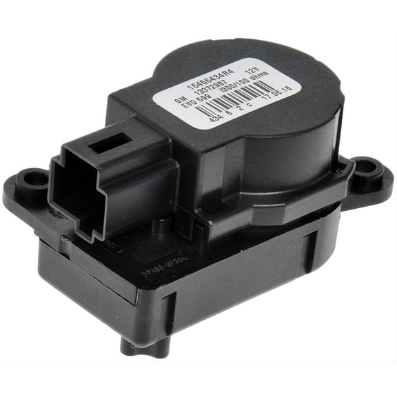 A/C Actuator - Direct Fit for 2010 Buick Allure CX 6 Cyl 3.0L RB604700