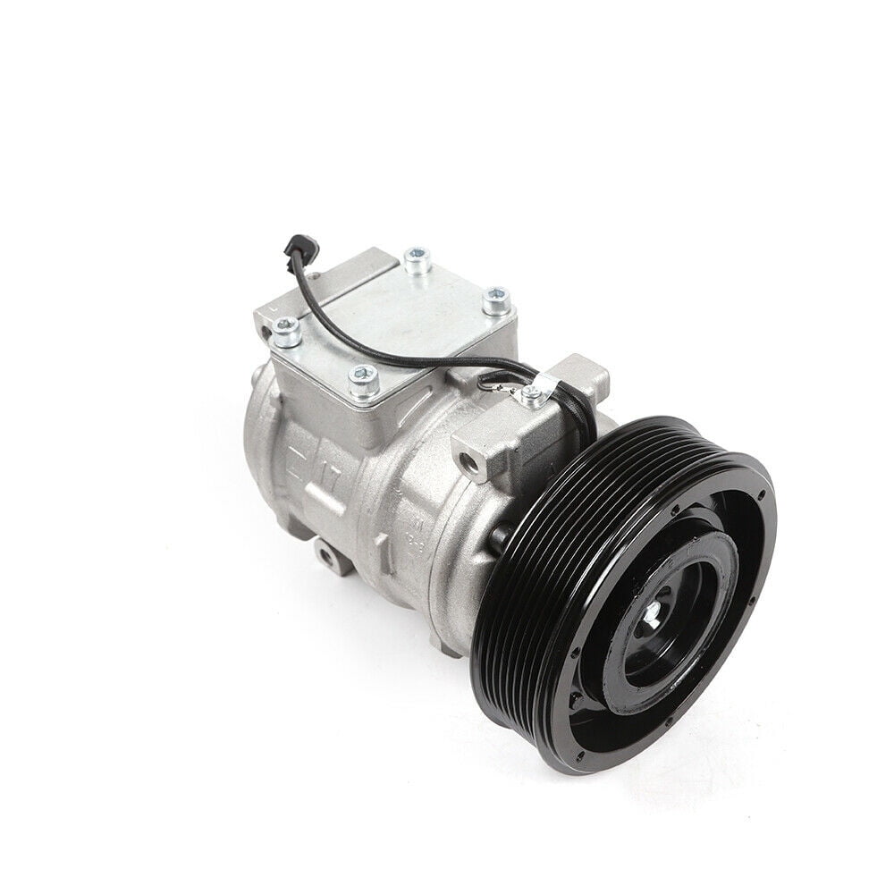 A/C Air Conditioner Compressor + Clutch CO 22030C Suitable For John Deere For John Deere AH169875, RE46609 CO 22030C 6511635 A/C Compressors \u0026 Clutches AC A/C Compressor With Clutch