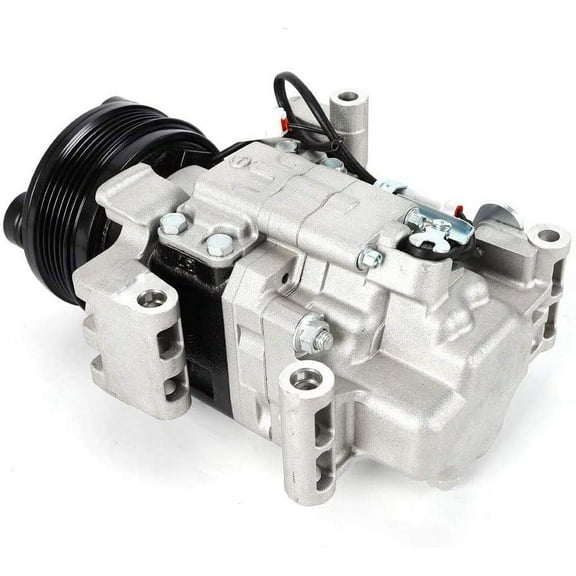 A/C Air Conditioner Compressor Fit for 04-09 Mazda3 & 06-10 Mazda 5