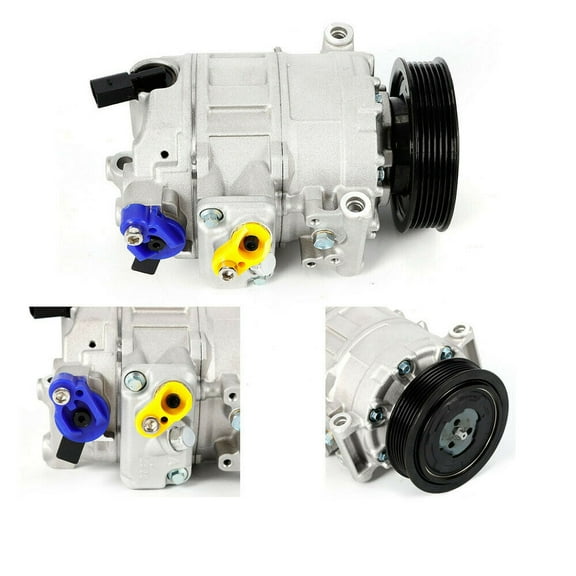 Audi A3 Ac Compressor