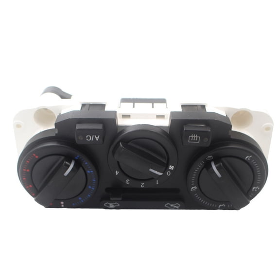 A/C Air Conditioning Climate Control Switch Panel For Nissan Tiida NV200 2007-15