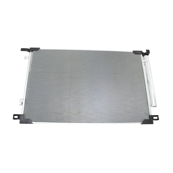 A/C Air Conditioning Condenser Assembly - Universal Automotive Replacement