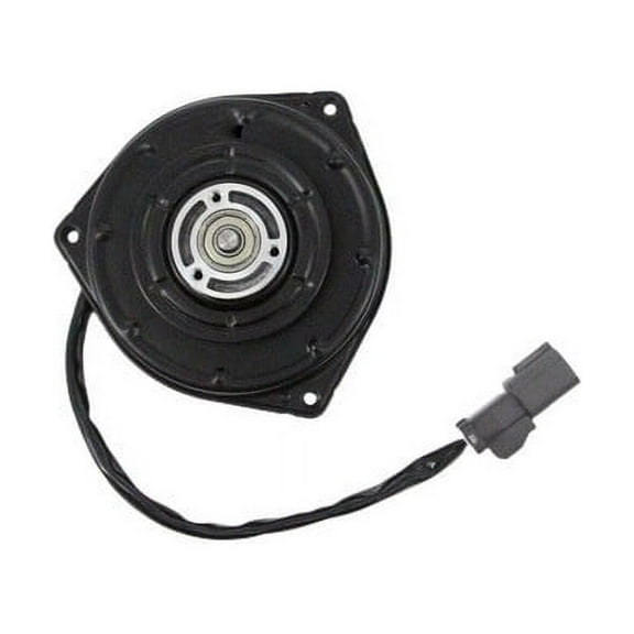 A/C Air Conditioning Condenser Cooling Fan Motor Fit for 2002-2006 Honda CR-V 2003-2011 Honda Element 2.4L