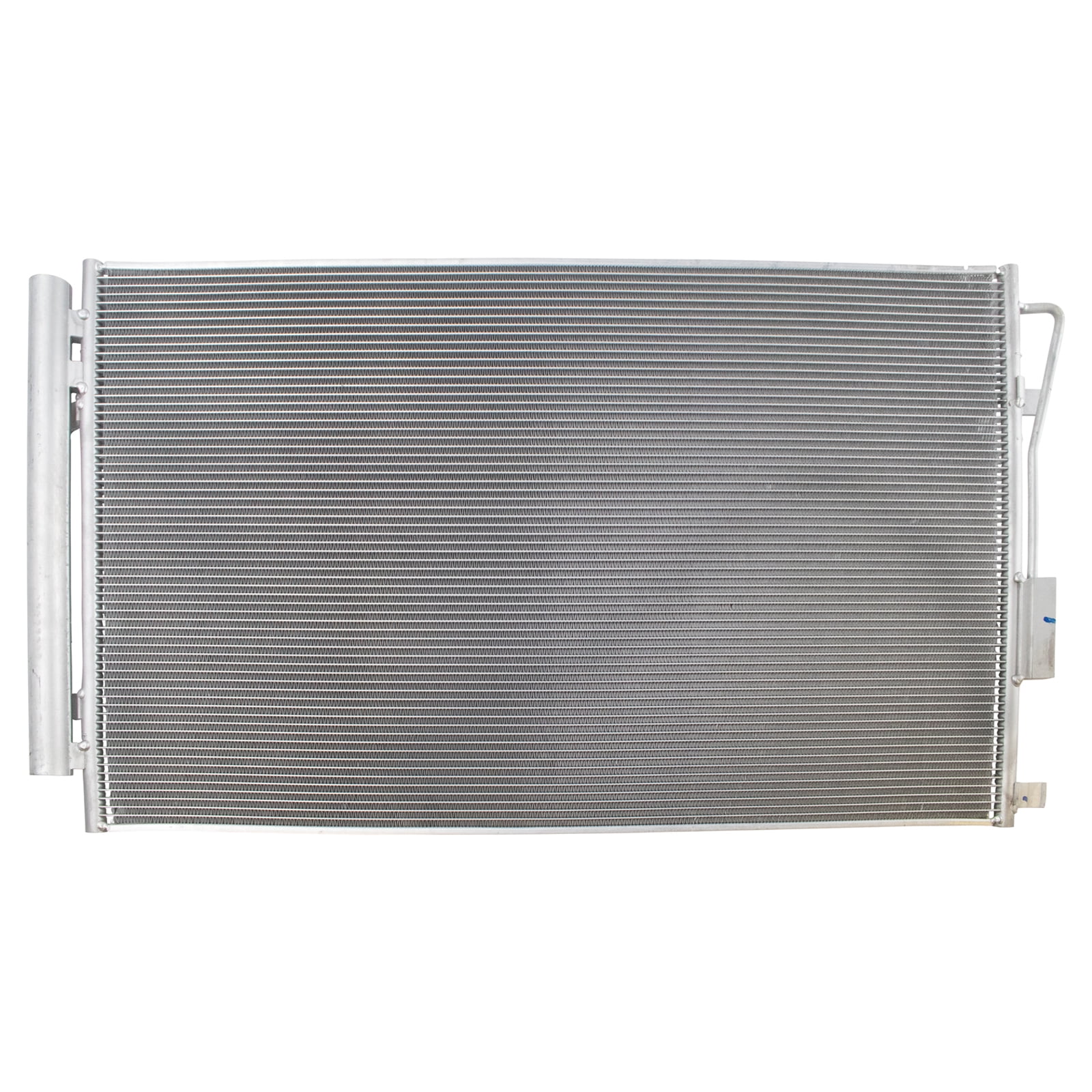 A/C Air Conditioning Condenser with Receiver Dryer Assembly for Sante