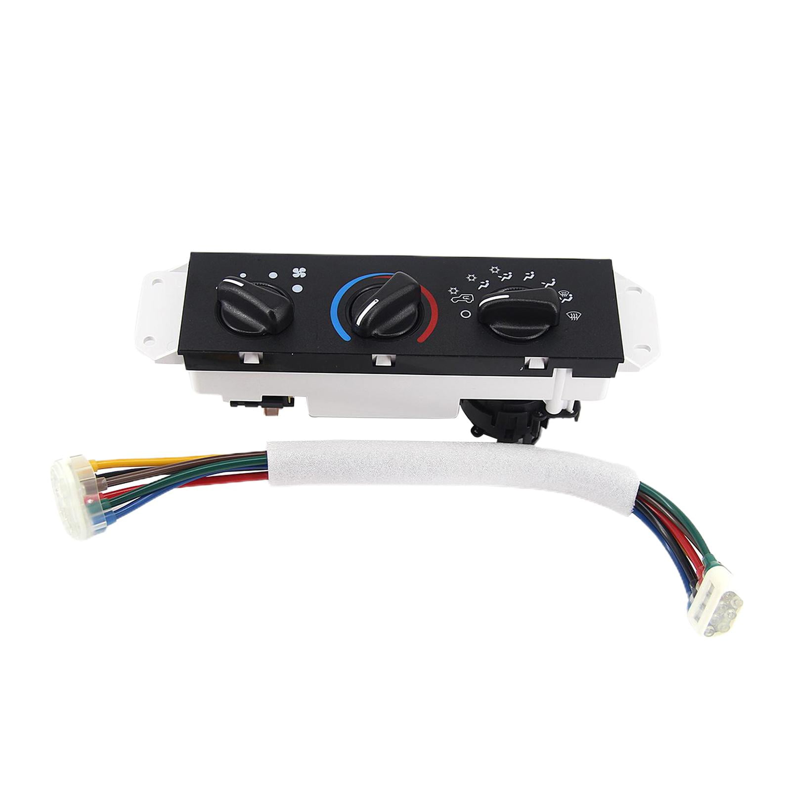 A/C Air Conditioning Heater Control Unit Selector Panel 55037473AB for