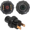 thumbnail image 2 of Universal AC Trinary Switch – Female Fitting – R134a – Below0AC – Air Conditioning Switch 2 of 5