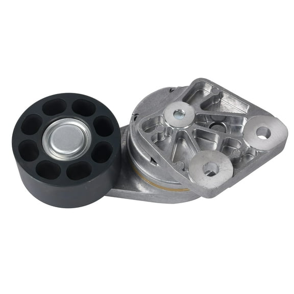 A/C Belt Tensioner Compatible with Volvo D13 Replace 23669027,Engine Belt Tensioner Made of Quality Cold Steel, Provide Extra Strength and Durability
