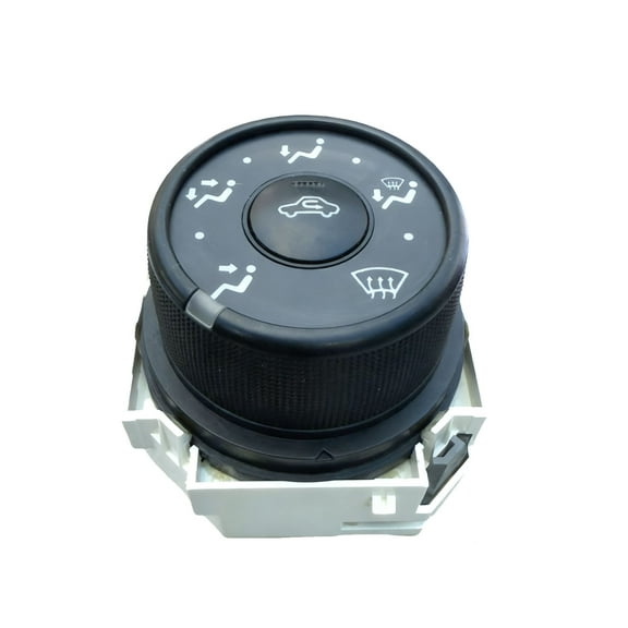 A/C Blower Fan Control Switch Assy For Toyota Corolla Rav4 2006–2013, AC Blower Fan Switch Control Knob, OEM: 055902-02030 55901-12220 55903-02091-Black-Wind Direction Control Knob