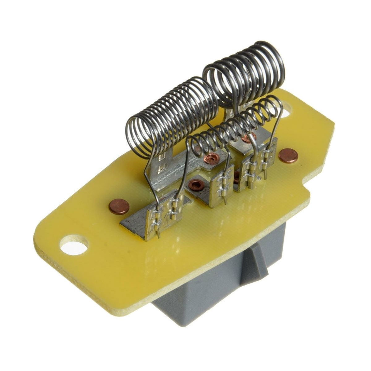 Ac Resistor A/C Blower Motor Resistor - Compatible Heating And Cooling System ...