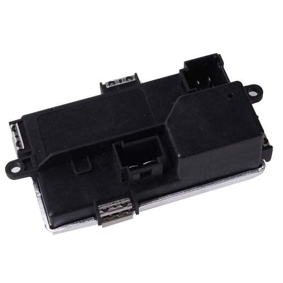 A/C Blower Motor Resistor - Speed Control Regulator - Aftermarket Replacement Part-A/C Heater Blower Motor Regulator Resistor